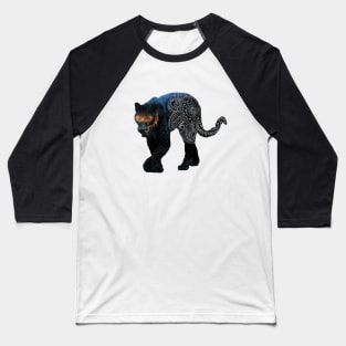 Venus panther Baseball T-Shirt